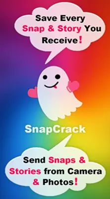 Snapchat Save Stories android App screenshot 0